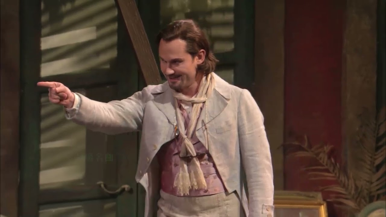 【中文字幕】董尼采第歌劇《帕斯夸雷先生》歌劇開場至馬拉泰斯塔醫生名曲