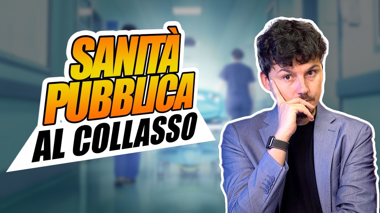 La sanit&agrave; pubblica in Italia &egrave; destinata a fallire?