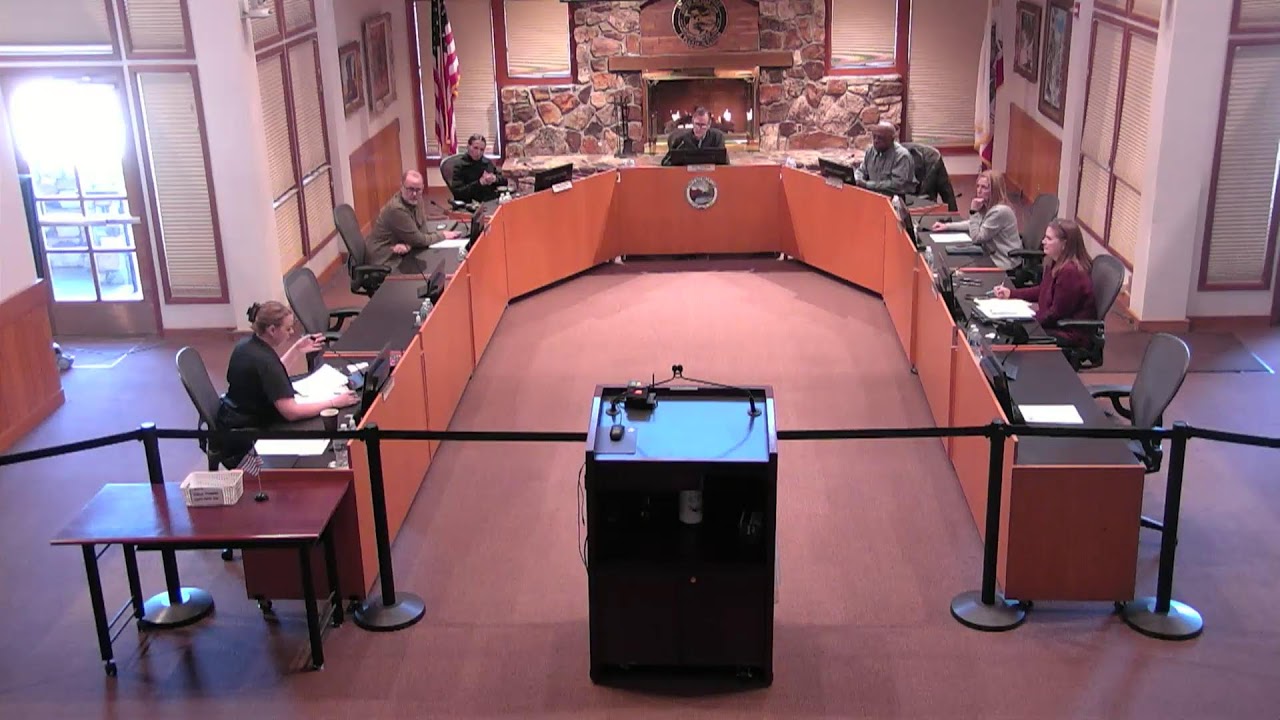 City of Big Bear Lake Fire Protection District Special Meeting 2-12-26