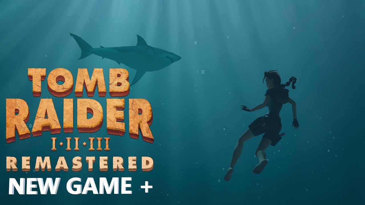 Living Quarters New Game+ Walkthrough! | Tomb Raider II Remastered!