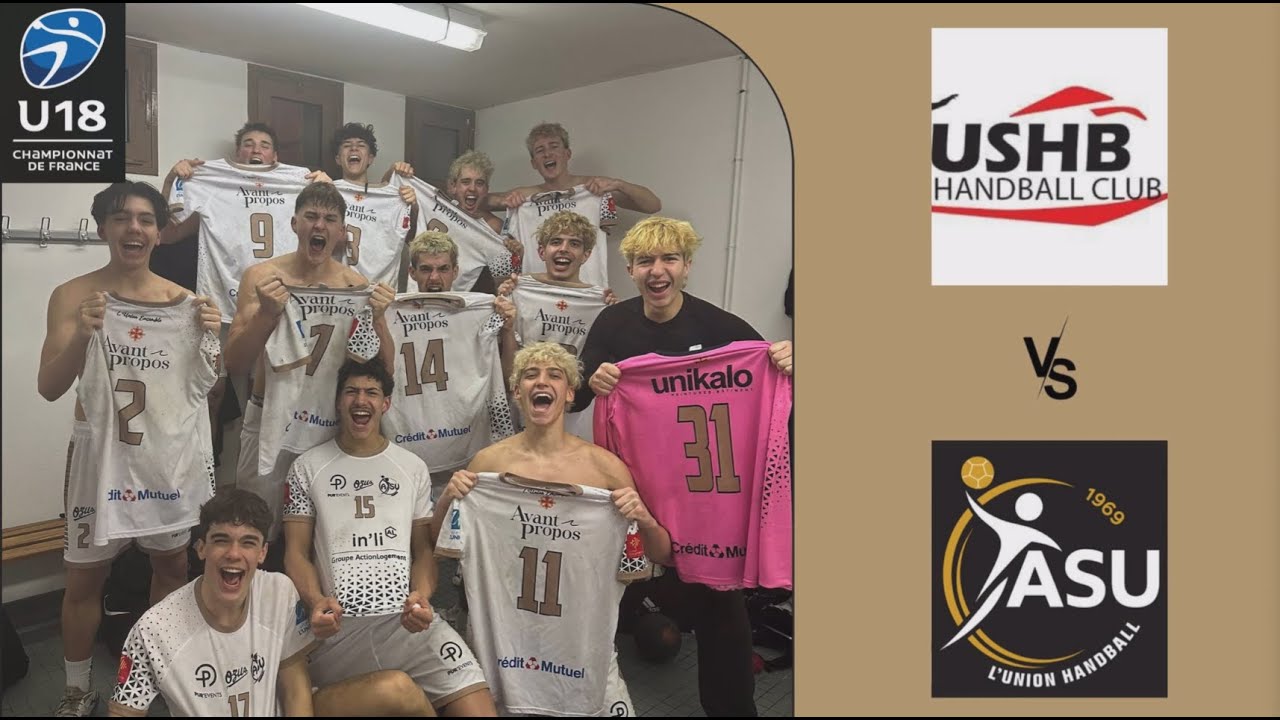 PAYS DU HAUT-BOCAGE - VENDEE - AS L'UNION HB - U18 Nat