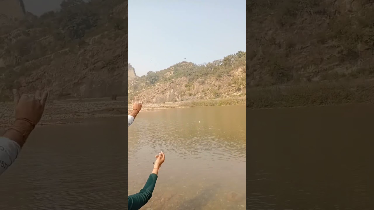 Jammu Raja pair Baba video 