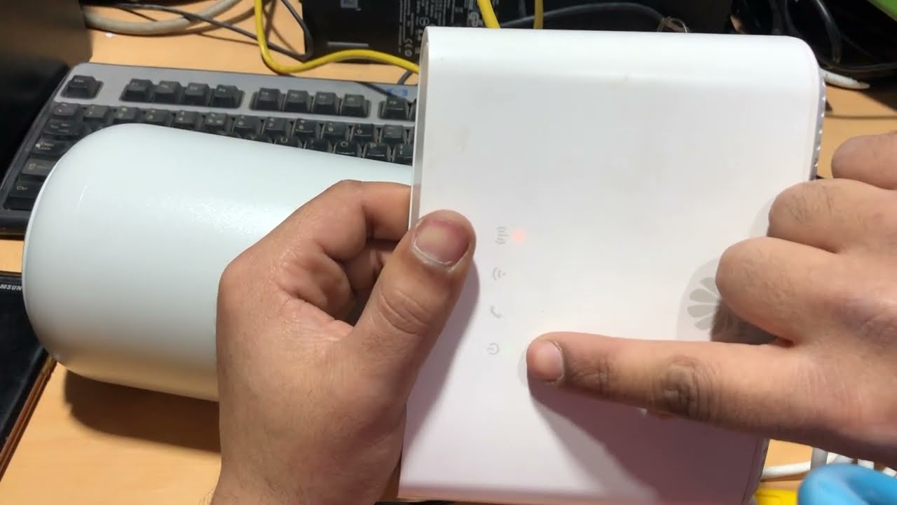 unlock CPE HUAWEI OUTDOOR B2368-66 0657224987 فك تشفير هواوي