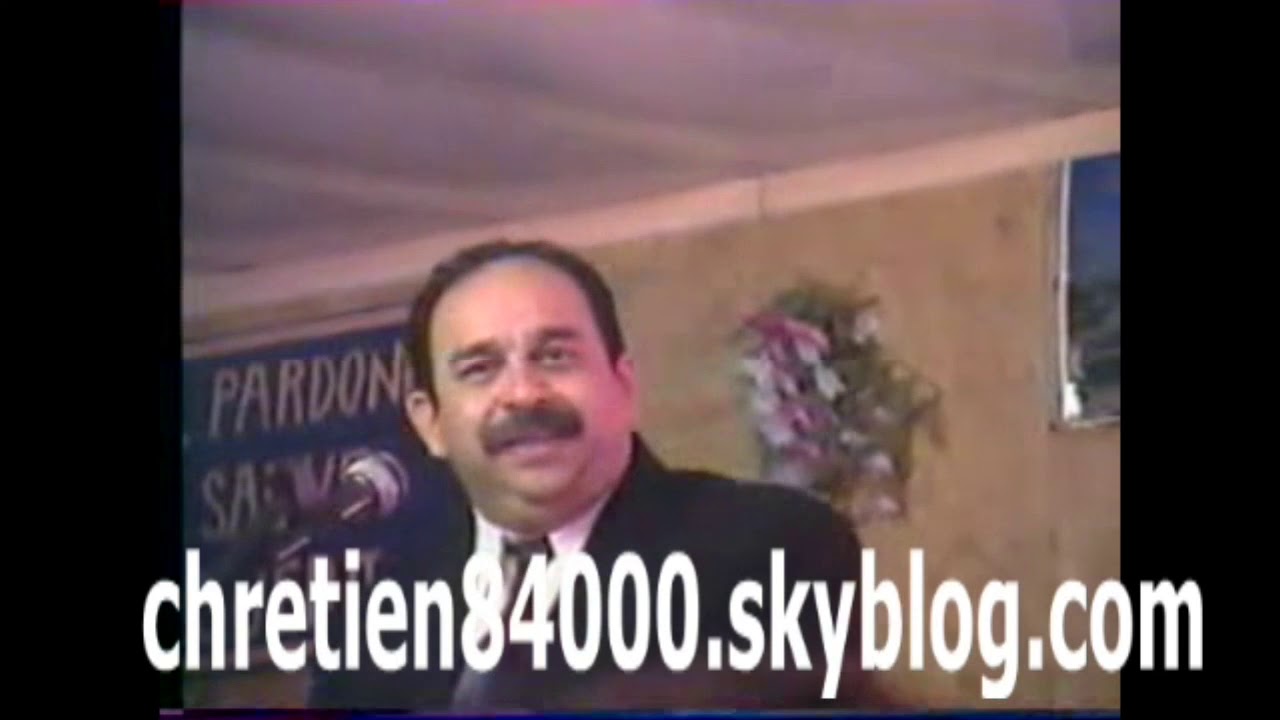 pasteur patet (dit xavier) les années 1990