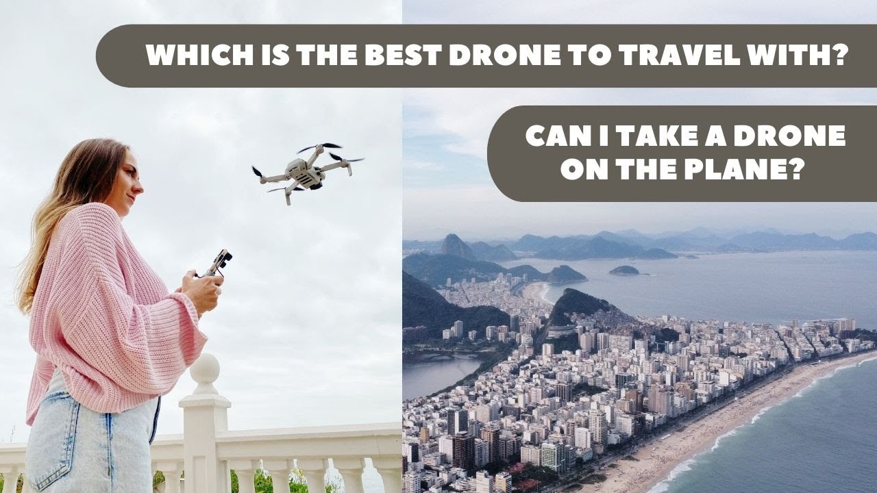 Can I travel with drone in South America?