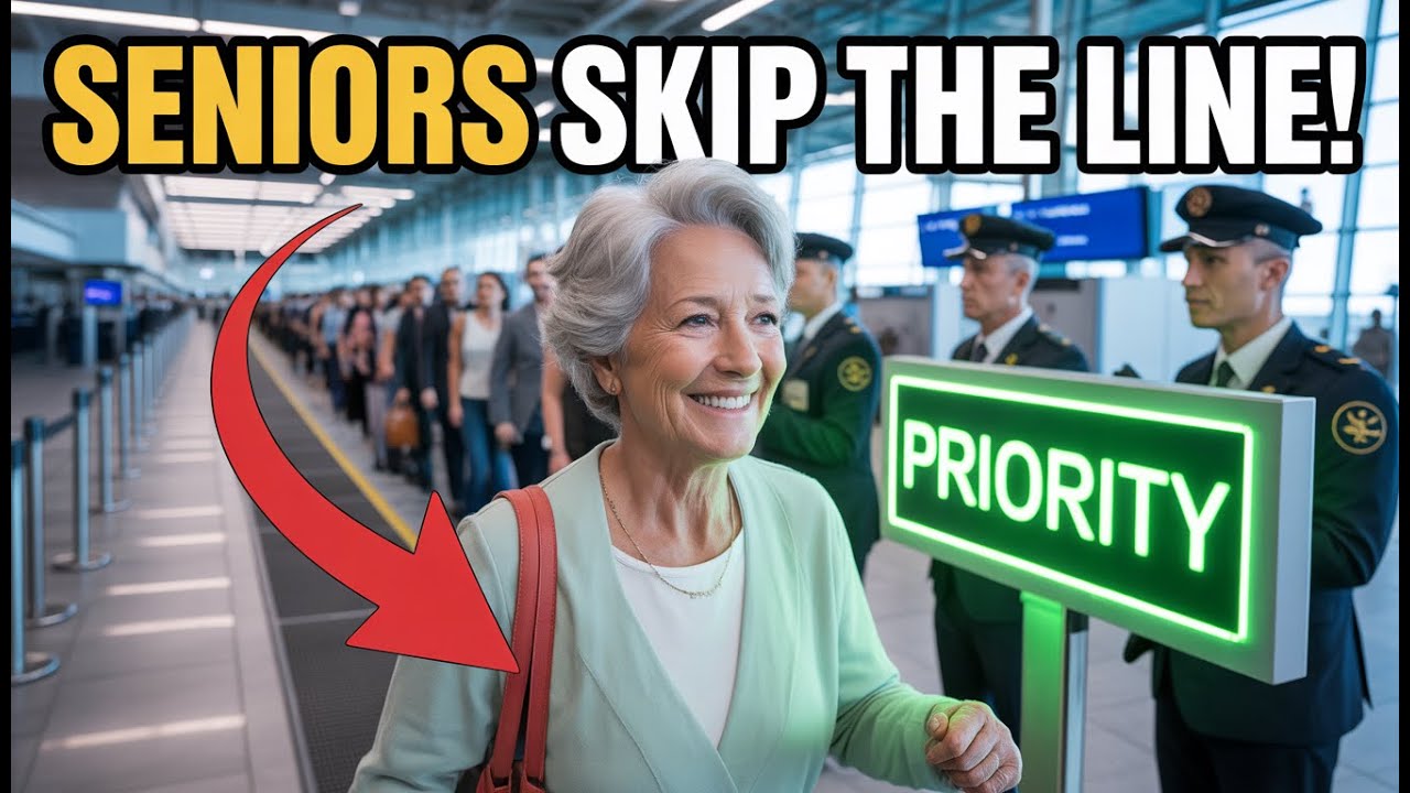 Flying After 60: 10 FEDERALLY Protected Rights Airlines Hope You Never Claim