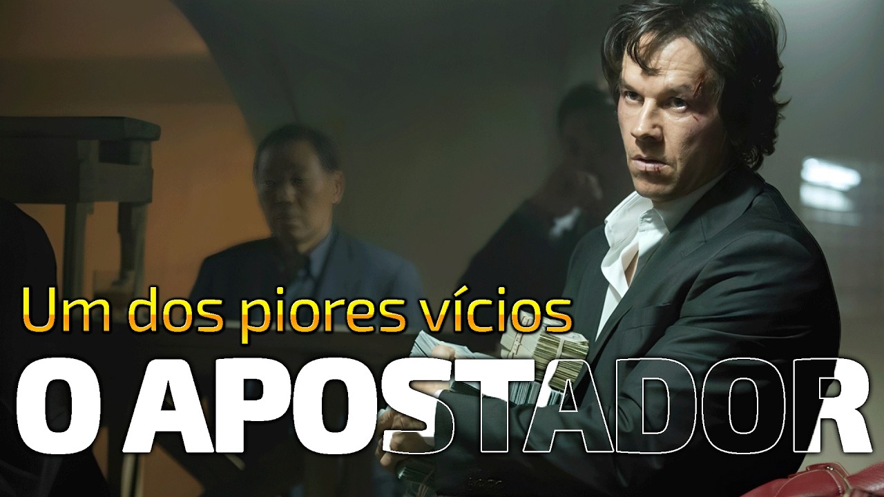 Vício, Dinheiro e Autodestruição | O Apostador | Resumo e Análise