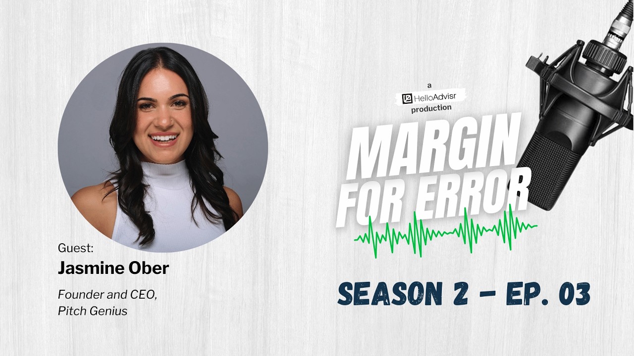 EP 19 | She's Behind Nearly 50% of Funded Startups at Her Firm. Here's What Your Pitch Is Missing.
