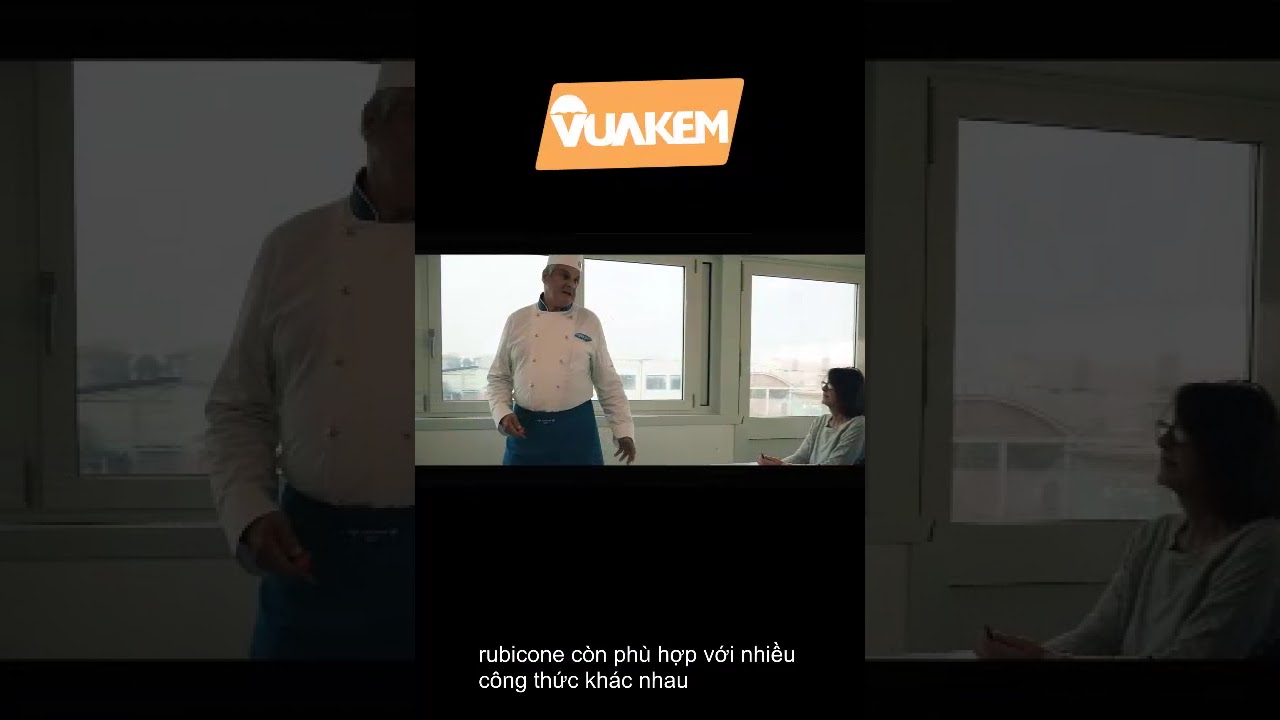 bột kem rubicone