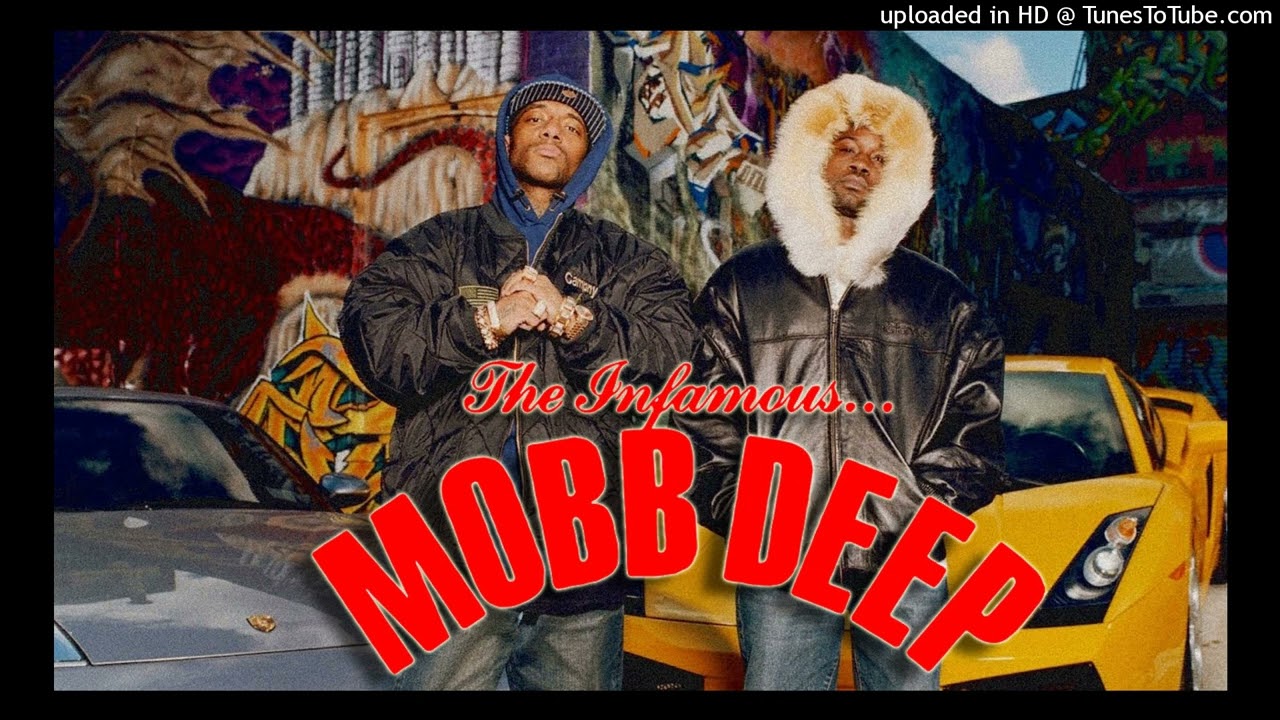 Mobb Deep - Easy Bruh (Instrumental) prod. Havoc