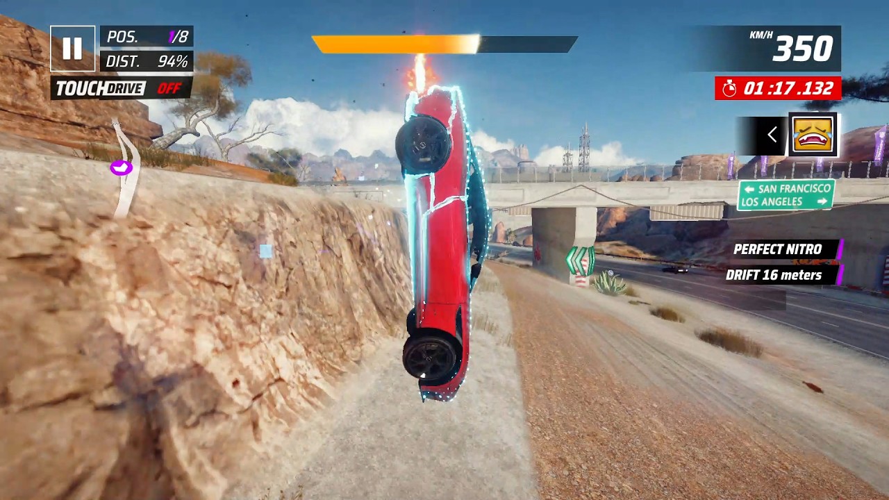 8 min of Extreme clips