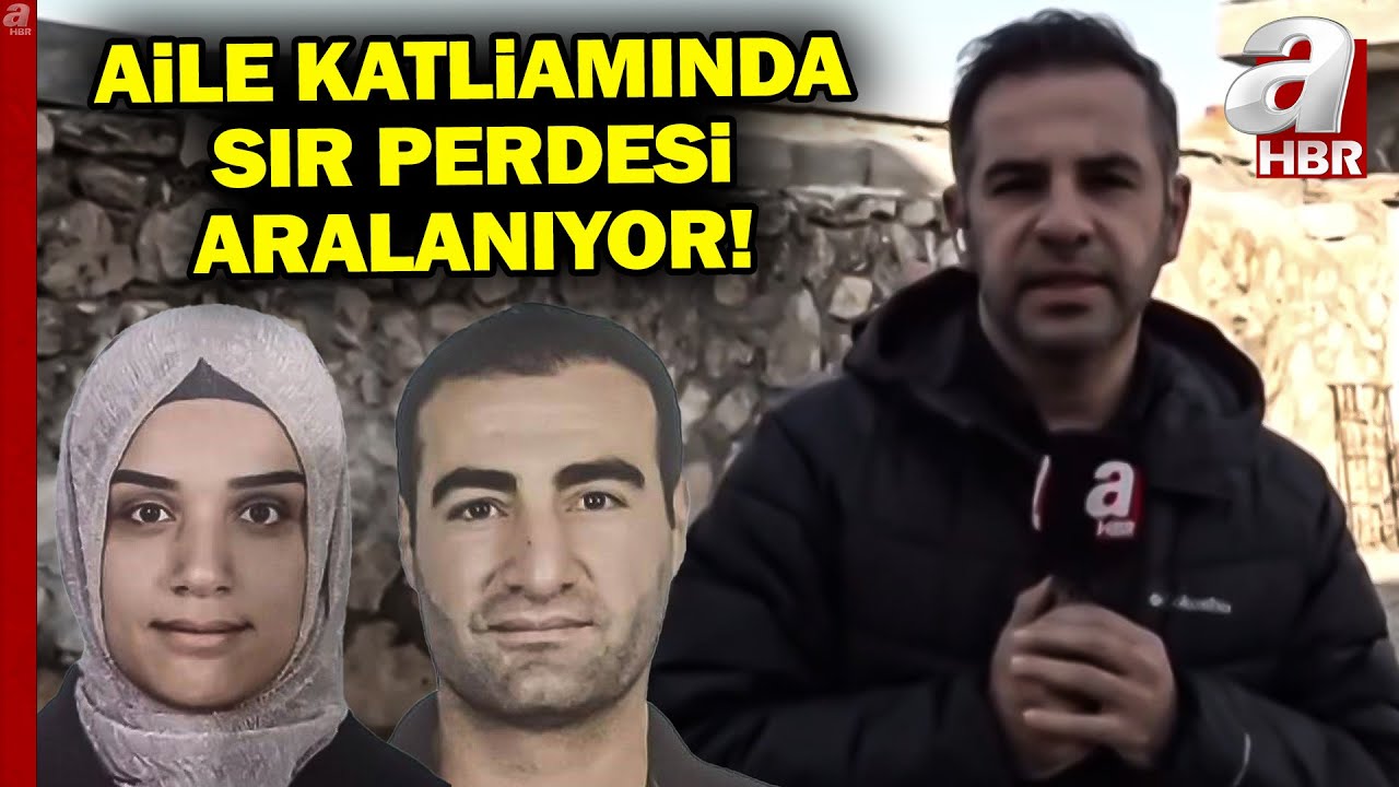 Aile Faciasında Sır Perdesi Aralanıyor: 2 Tutuklama! | A Haber