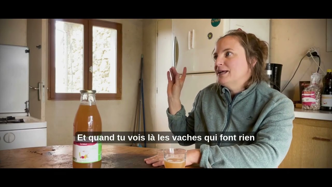 La vérité sort de la ferme