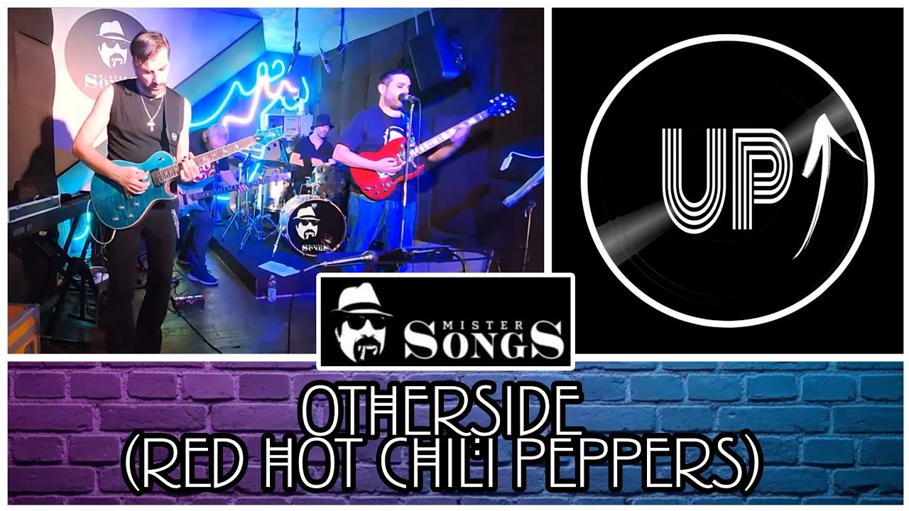 Otherside (Red Hot Chili Peppers) UP live@Mr.Songs 28.02.26