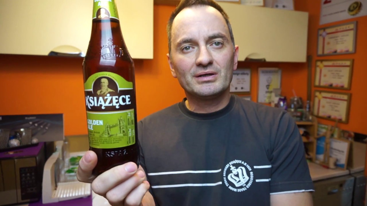 Tyskie Golden Ale