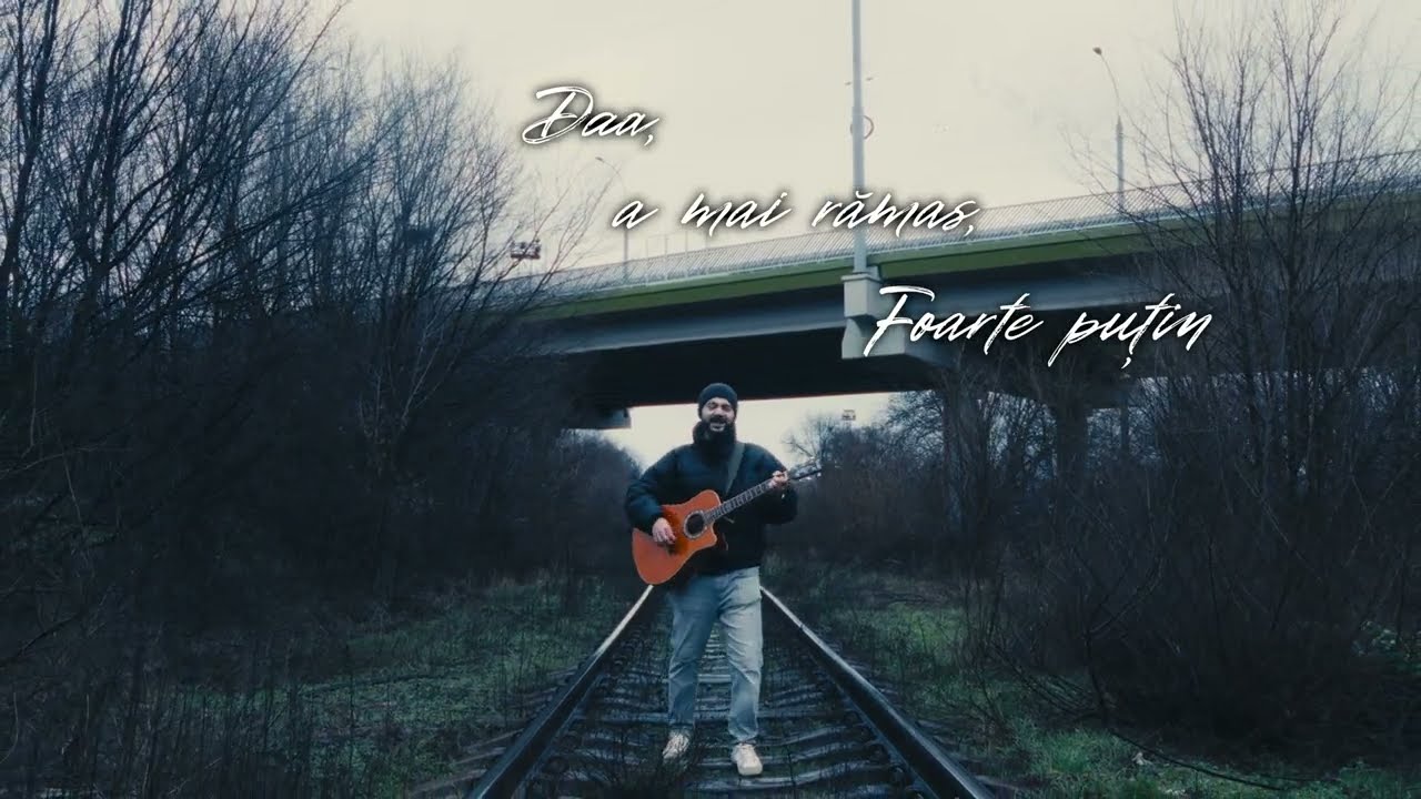 Madan - A mai rămas un pic... (Lyrics Video)