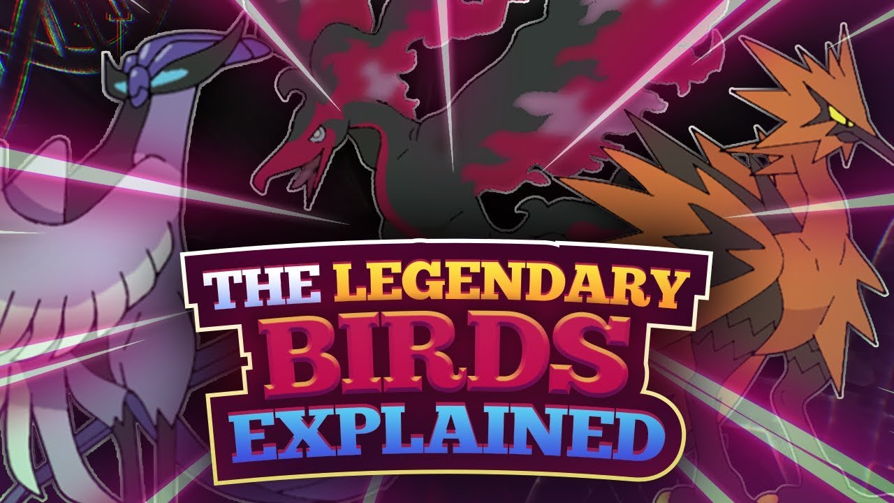 The Legendary Birds EXPLAINED