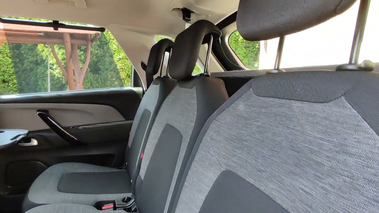 Citroen C4 Picasso 2017r