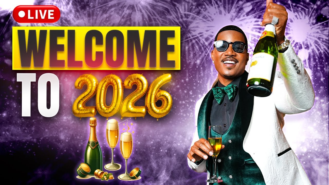 WELCOME TO 2026 Q & A with LIKQUIDCA$H + Tea & Conversation