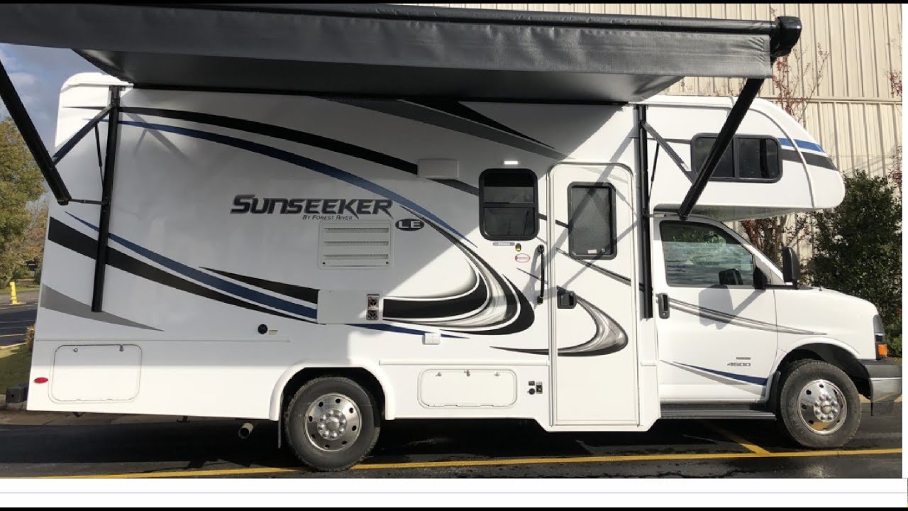 NEW!! SunSeeker 2250S Class C Chevy