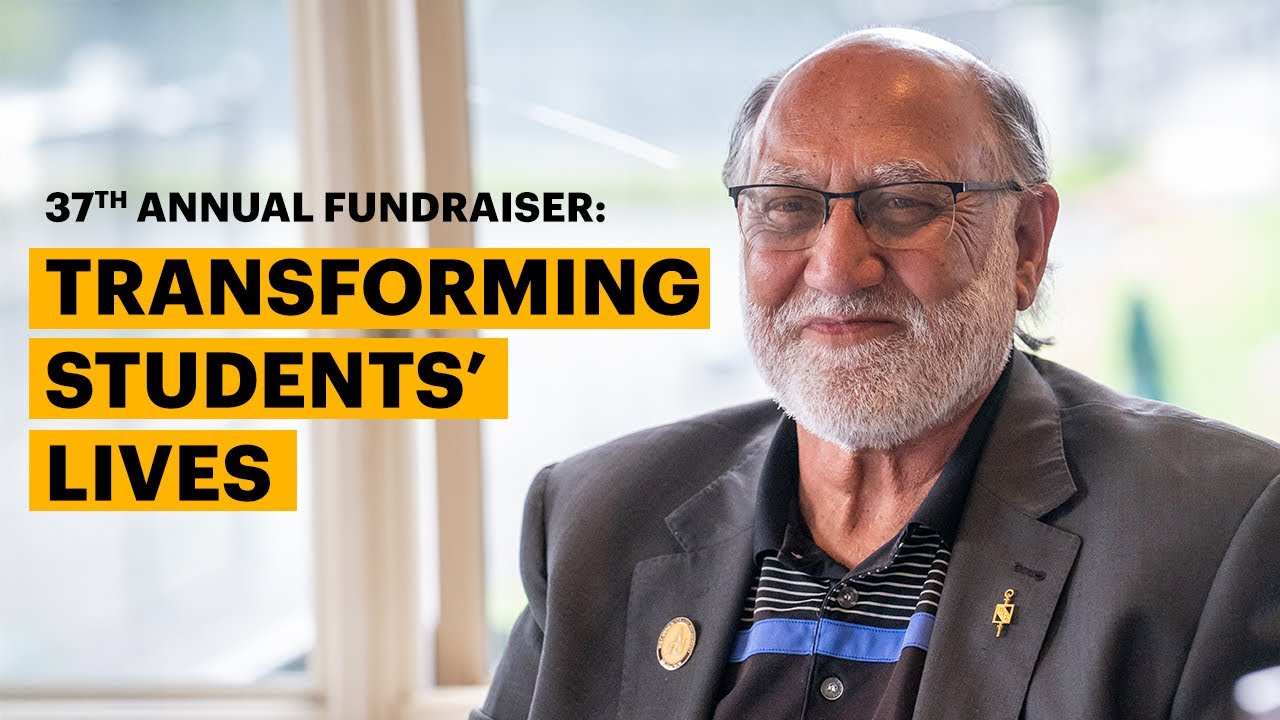 Adelphi’s 2025 Golf Classic: Honoring Rakesh Gupta