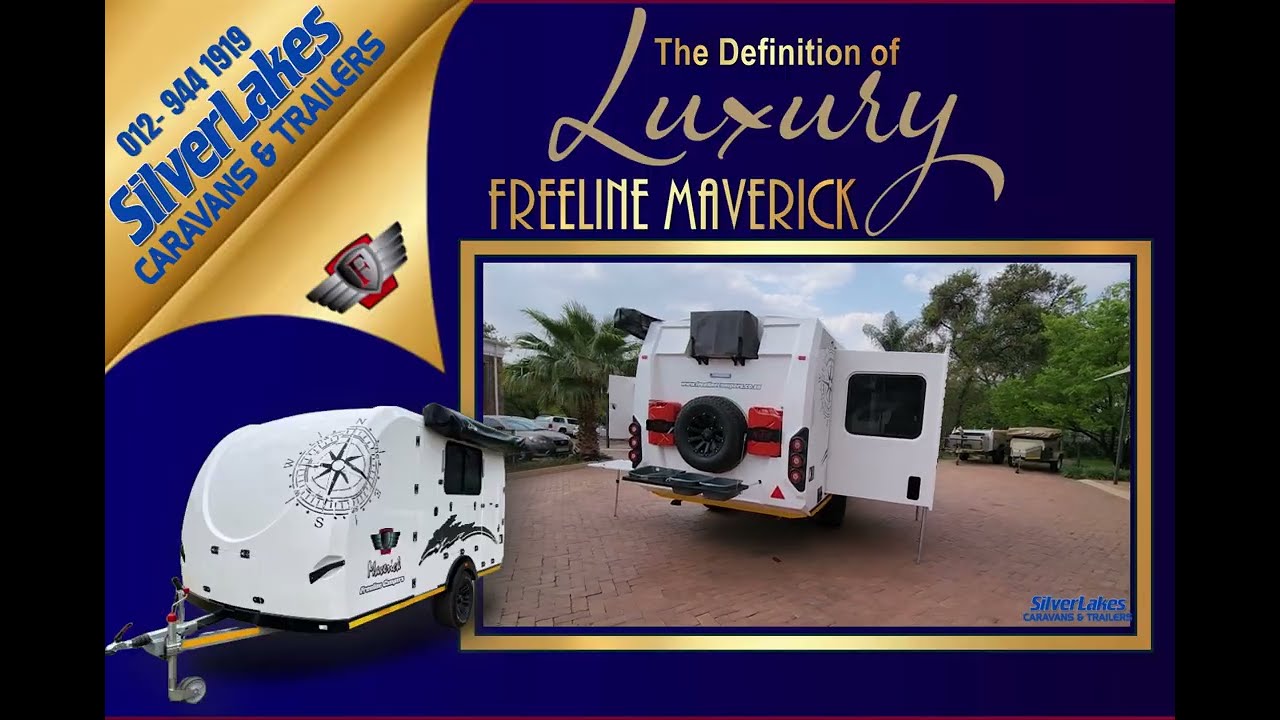 Freeline Maverick Caravan