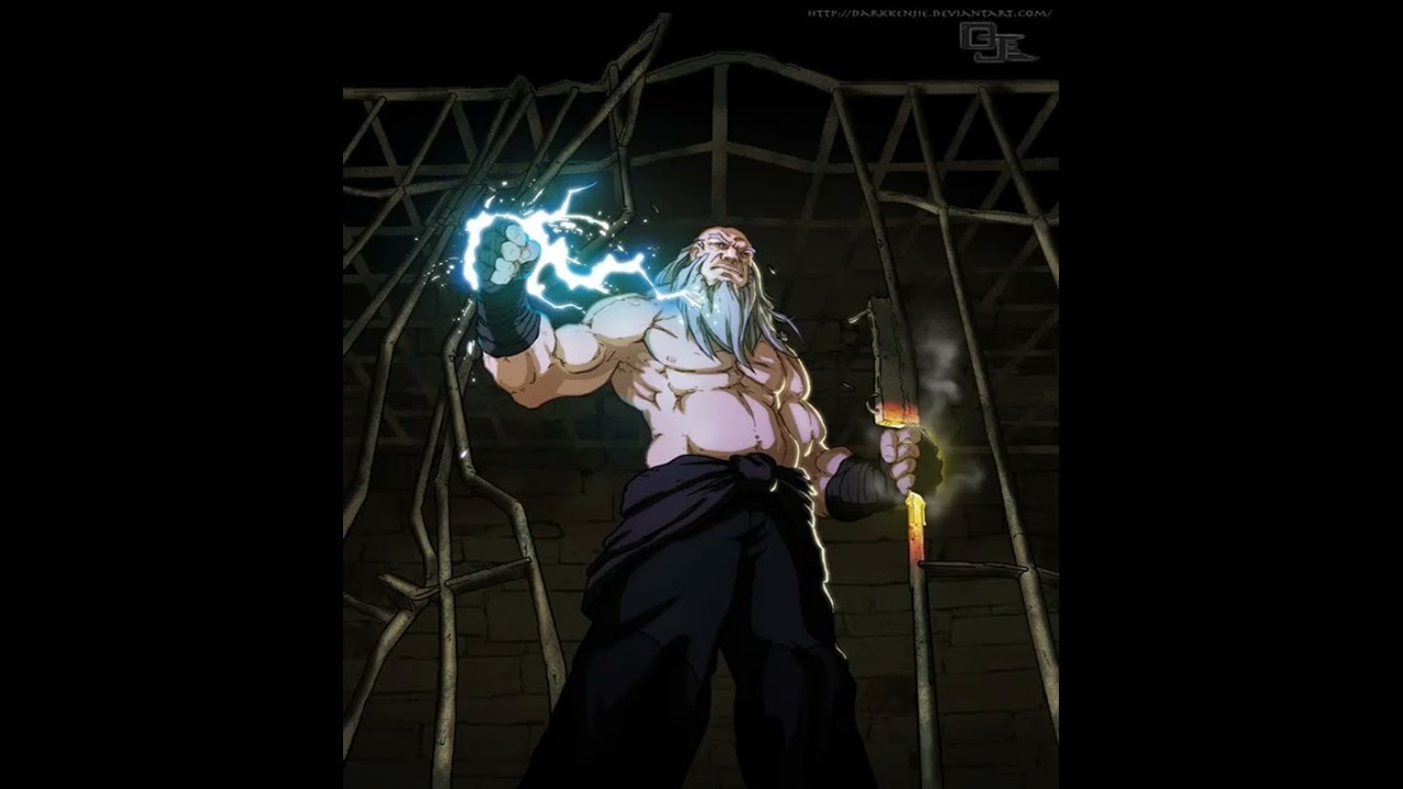 Avatar Lirio De Agua En Un Mar De Fuego 01 25