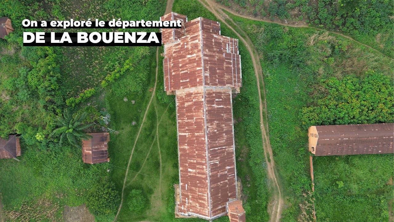 LA BOUENZA: On a pass&eacute; 2 jours dans  l&rsquo;un des plus beaux d&eacute;partement du Congo-Brazzaville 🇨🇬