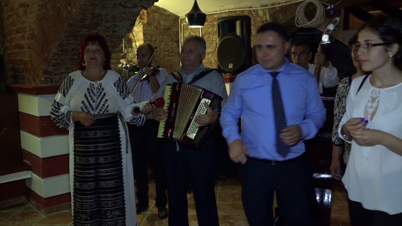 Liviualdescu 2017 Taraf Gorjenesc Falcoe si Cidoiu part 1