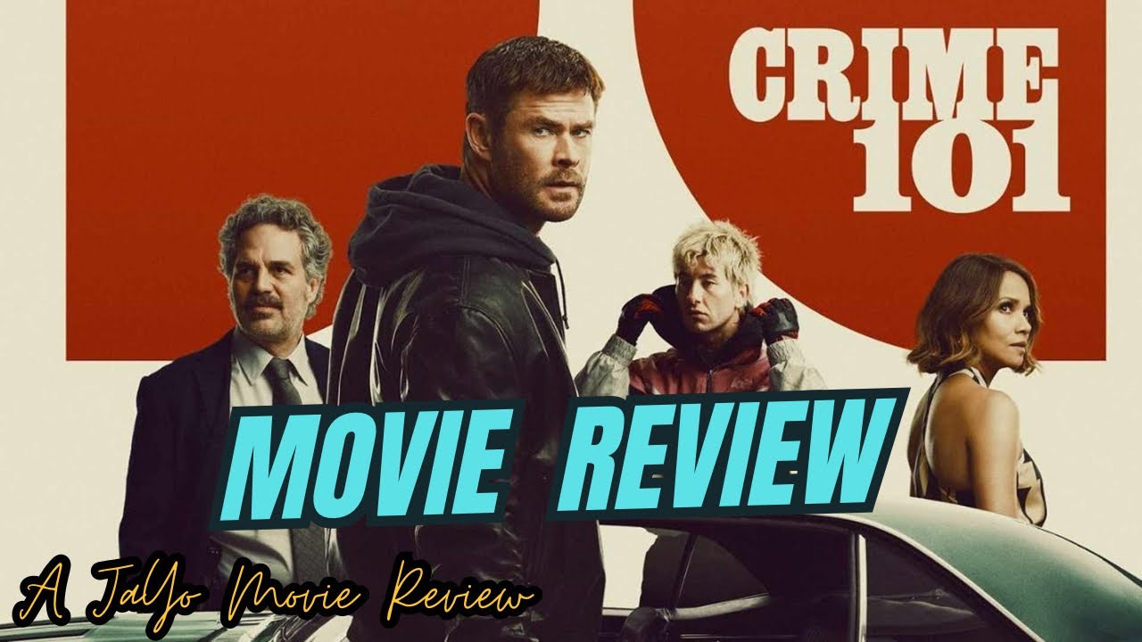 CRIME 101 MOVIE REVIEW | JaYo REVIEW