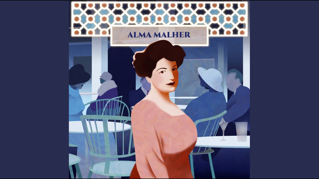 Alma Mahler, Die stille Stadt - Delphine Haidan, Dana Ciocarlie