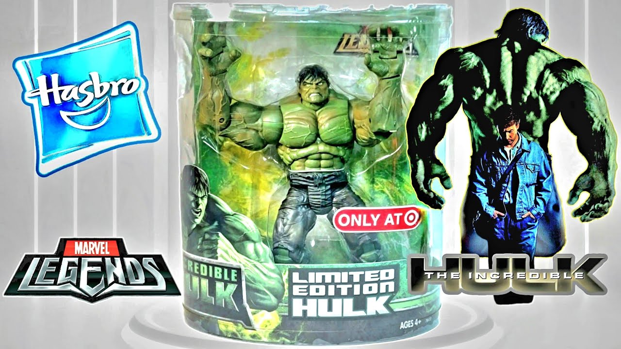 Incredible Hulk 