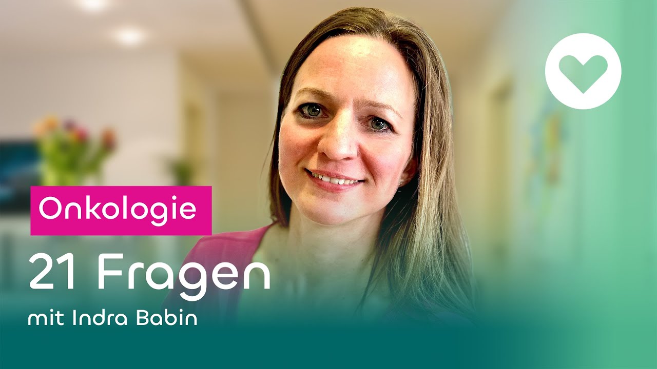 Fachärztin für Frauenheilkunde Indra Babin über Brustkrebs