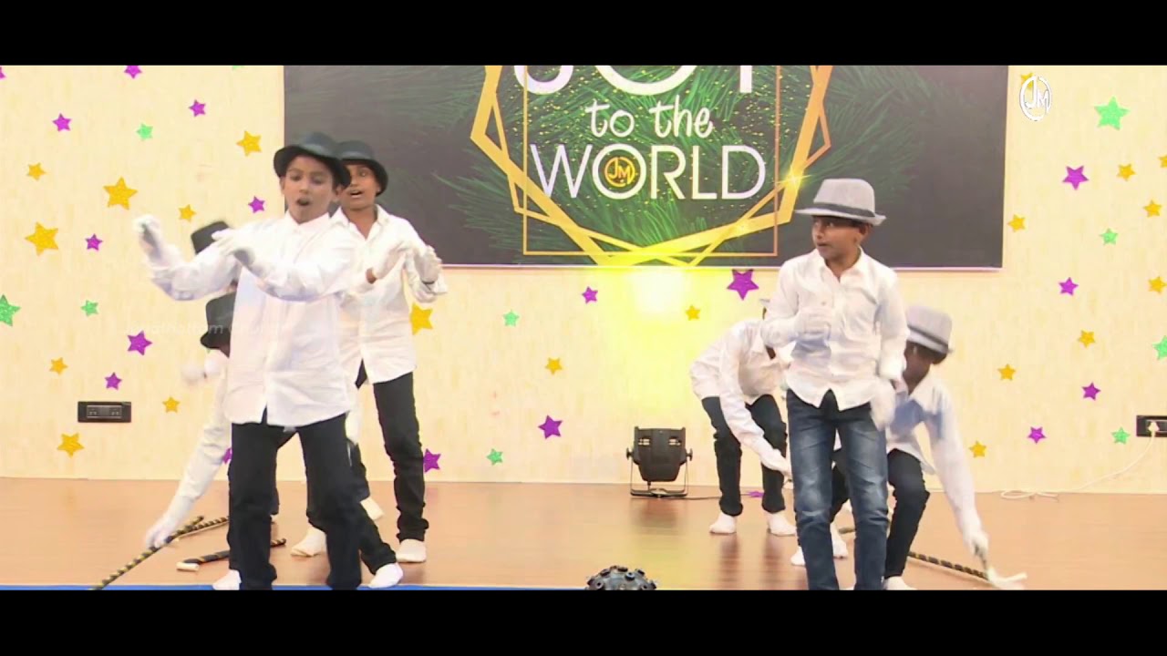 Nedrum Indrum Mara | Christmas Program 2019 | Primary Boys Dance | Jebathottam Church