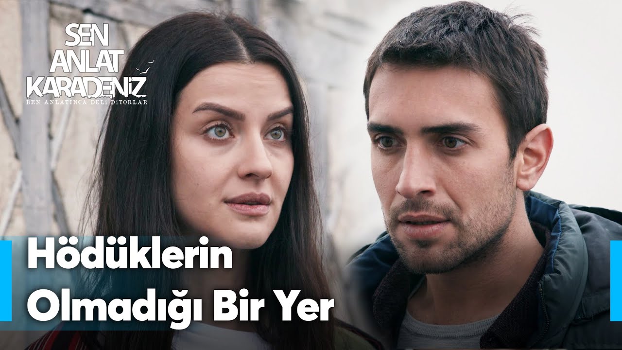 Tahir, Nefes'in Çalışmasını İstemiyor  | Sen Anlat Karadeniz Yeniden...