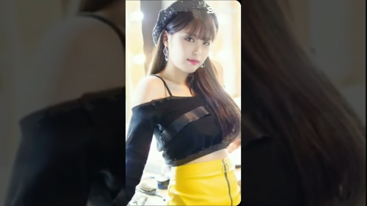 Ahin edit #shorts #ahin #momoland