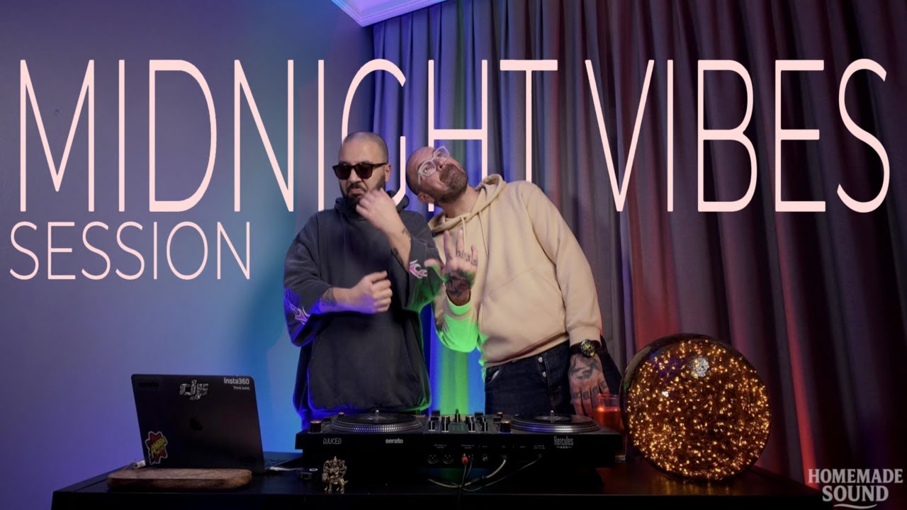 Chill, Dance, Repeat | Midnight Vibes Session by Serdar & Selim