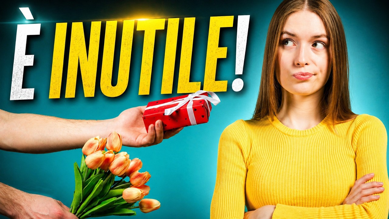 Lei non &egrave; interessata a te? 4 segnali per capirlo