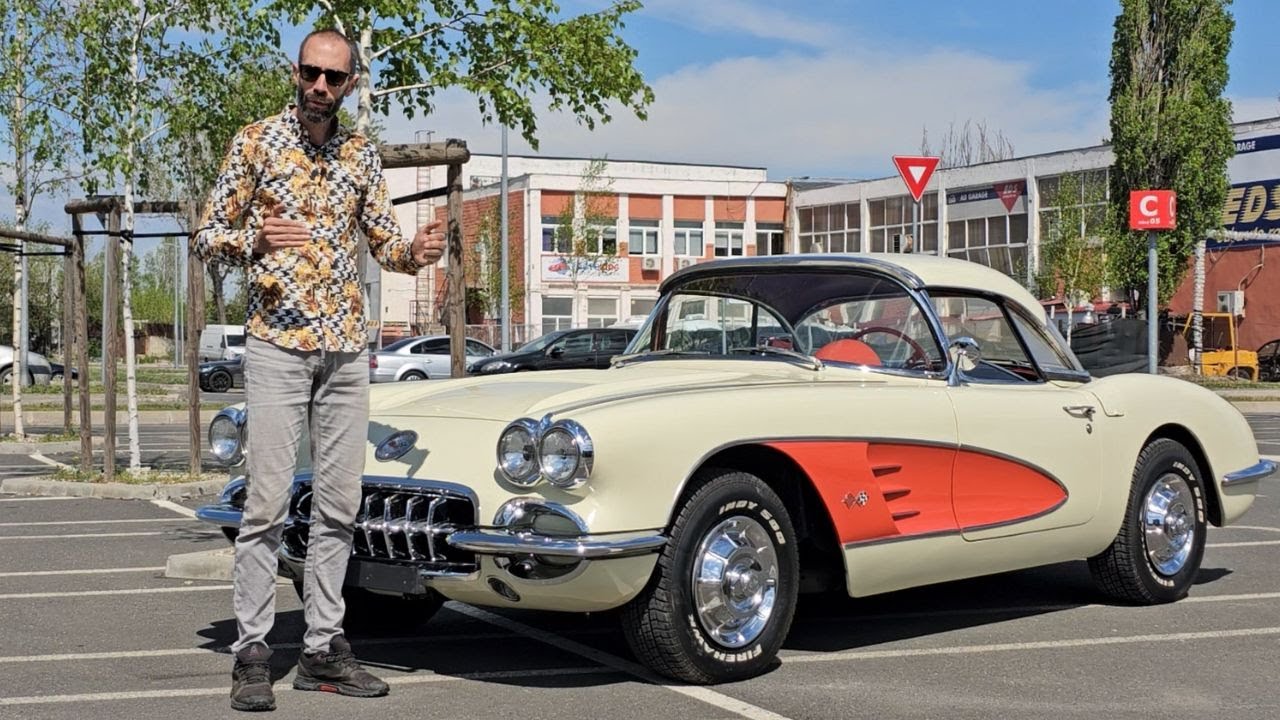 Chevrolet Corvette C1 - Cea Mai Importanta Masina Sport a Secolului