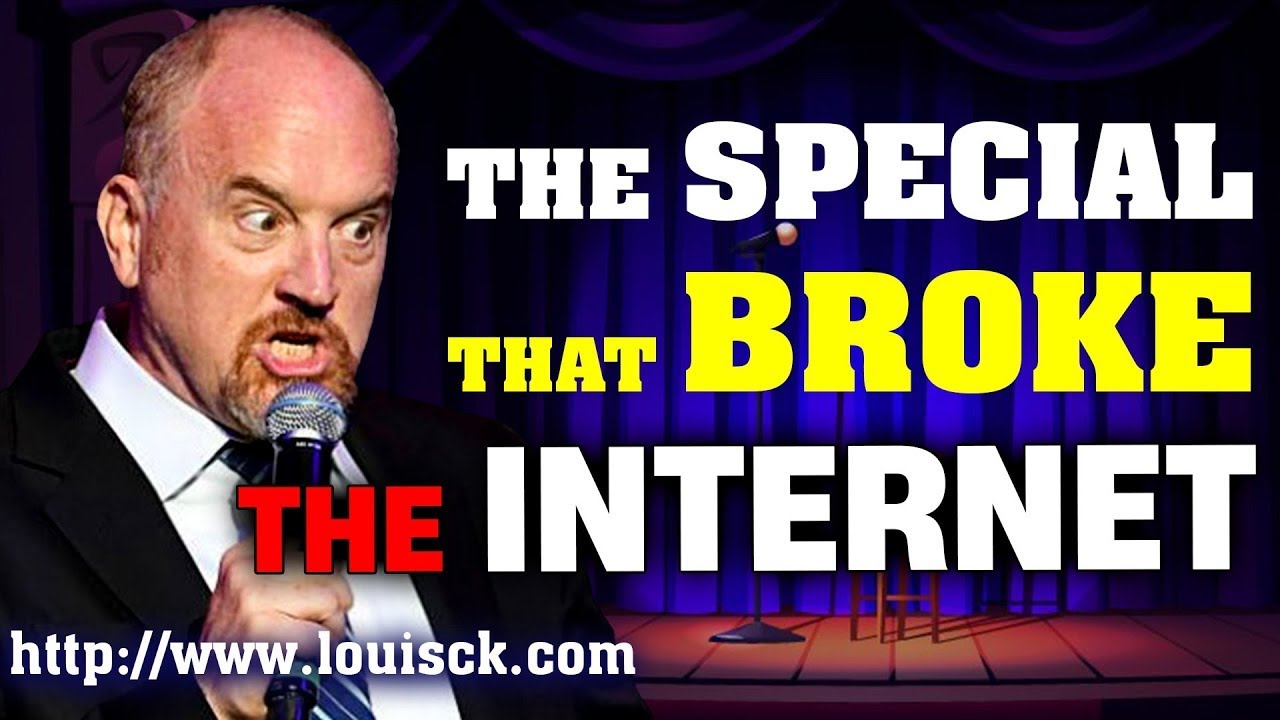 Louis CK &ndash; Sincerely: The Comeback That Shocked Everyone | The Special That Broke the Internet
