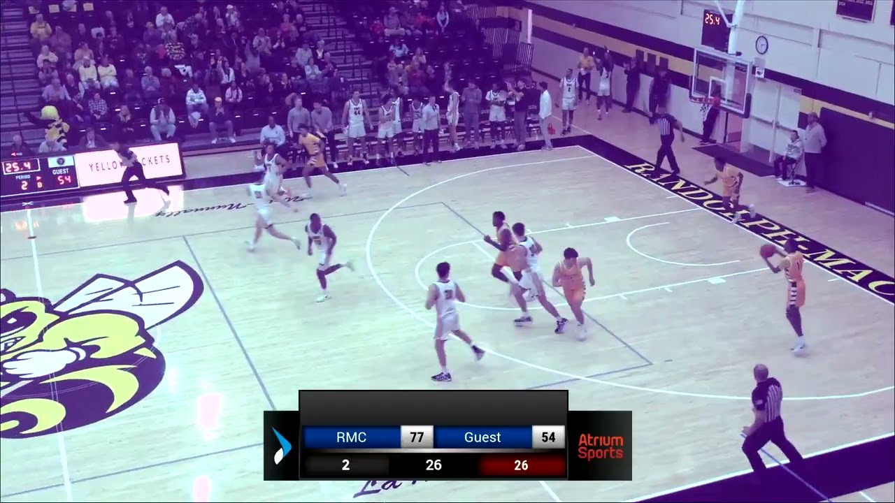 Ollie Jones FR Highlights 24 25