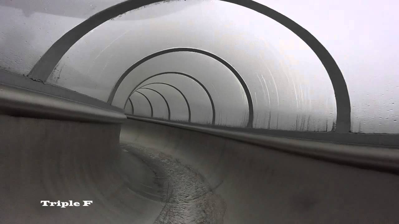 Willingen lagunen erlebnisbad waterslide Germany