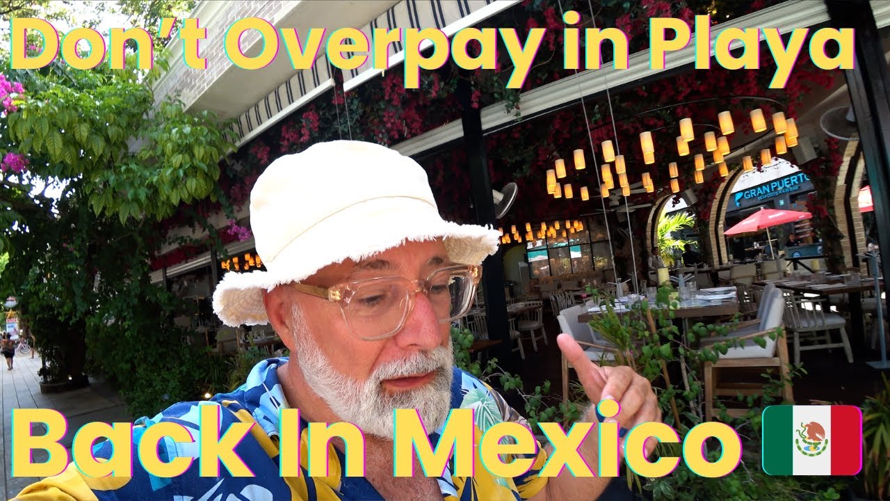 Не переплачивайте в Плайя-дель-Кармен 🇲🇽