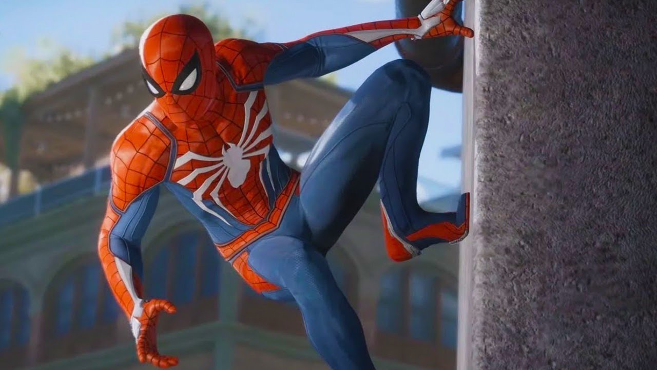 New Details from the Spider-Man PS4 Game - IGN Access