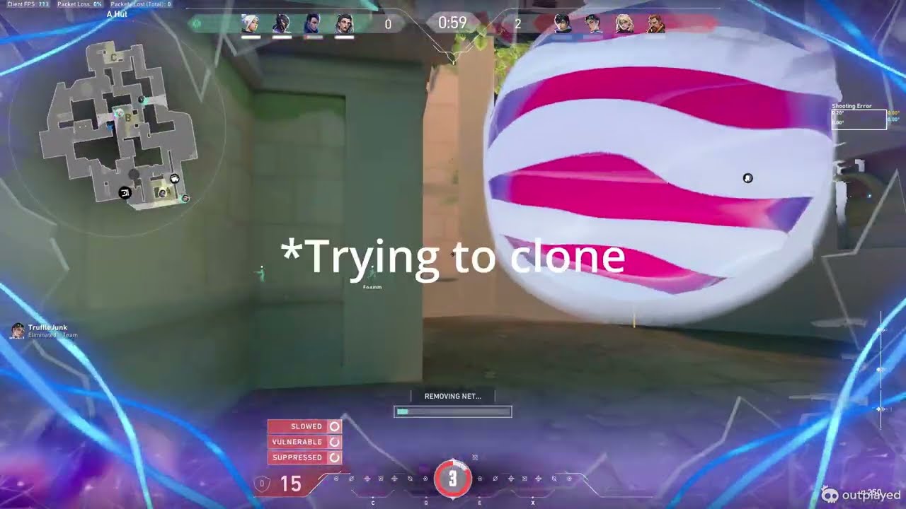 The 12 Years Old Immortal Experience #1