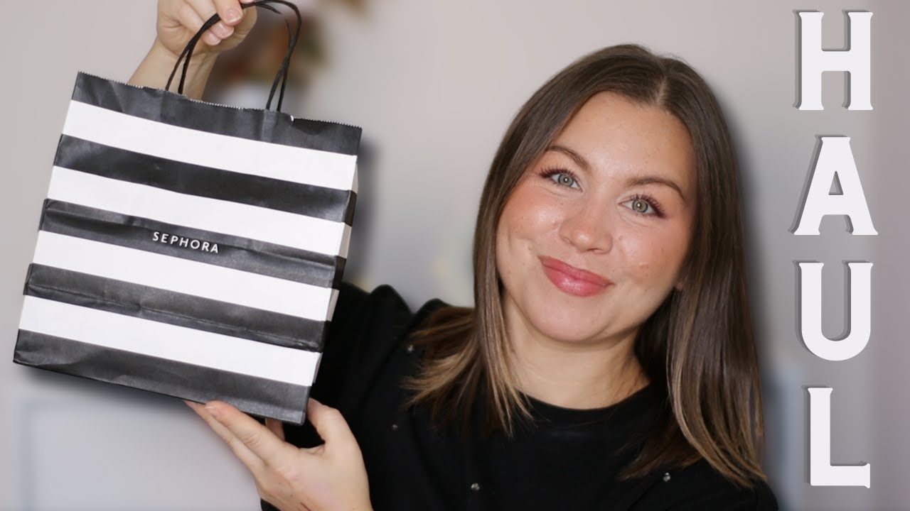 Моя распродажа Sephora | Осень 2025