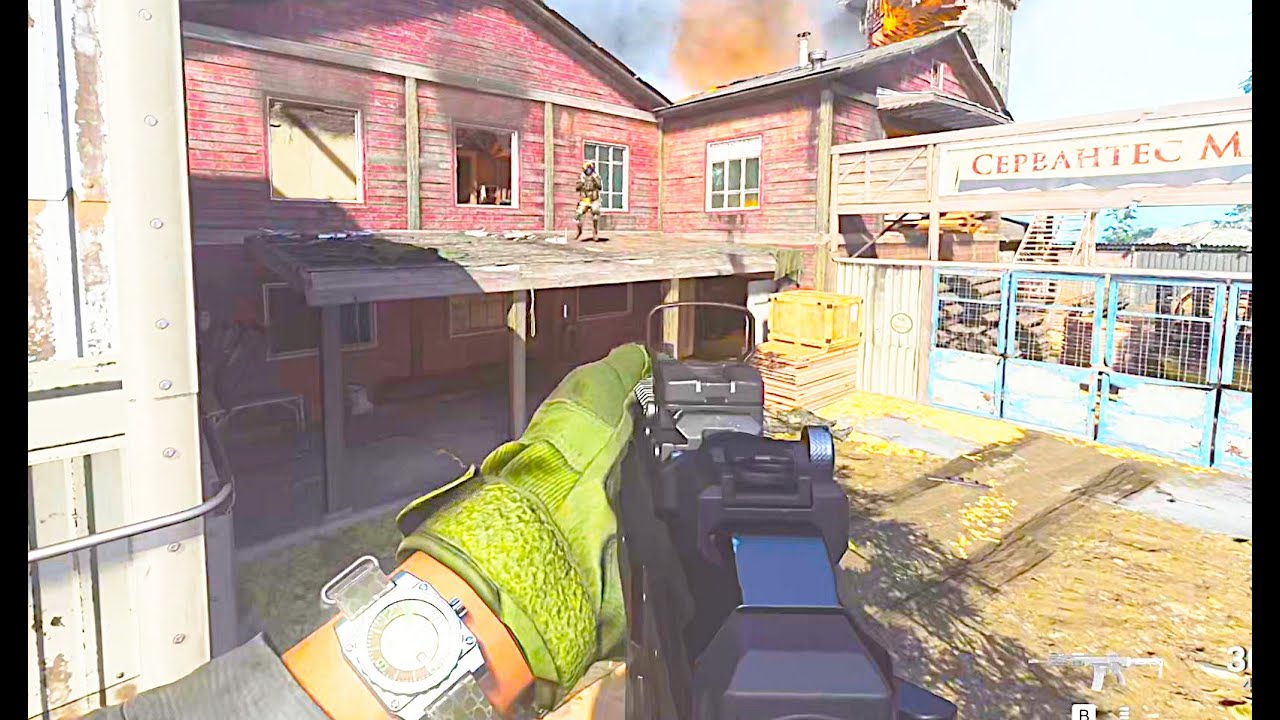 Call of Duty: Modern Warfare 2019 Multiplayer Gameplay | no Commentary rYu