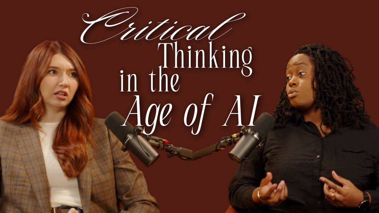 A Humanist Approach to Ethical AI Usage with Shae Omonijo