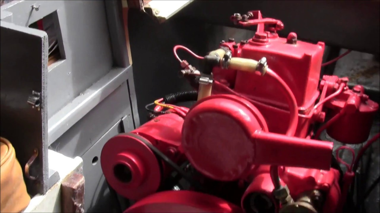 Bukh 10HP seized, 2 years later will it run?