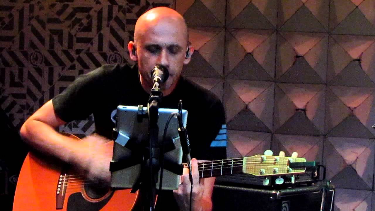 John Ulhoa - Studio SP 07/03/2012